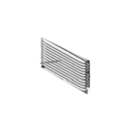 Grille Réf 43377 - Supra