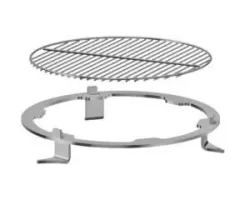 Grille de barbecue pour brasero ONCE VULX - Ersho