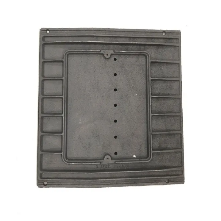 Plaque Decor 660131 Anthracite Godin - Ersho