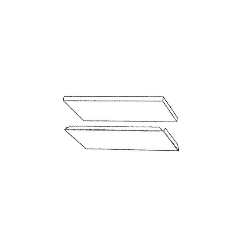 Deflecteur pellet - 4D2401303101 - Cadel