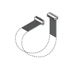 Cable masse - 4D145160030 - Cadel