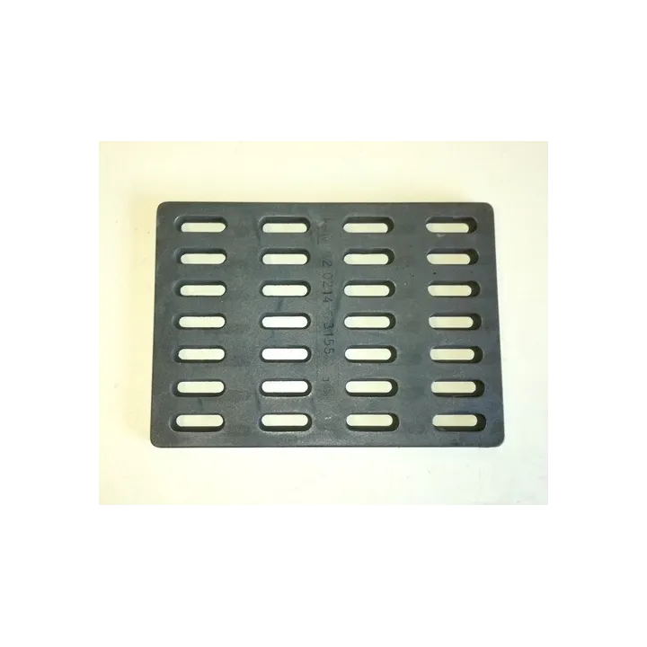 Grille De Fond 366102 / 3155 G Anthrac Godin - Ersho