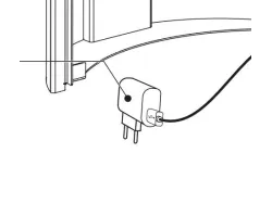 Fiche d'alimentation + câble LHASA iQ/SILALIMA iQ/SILALIMA iQ+ H-1017292