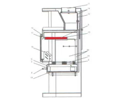 Déflecteur pour le poêle Fireplace Mallorca C