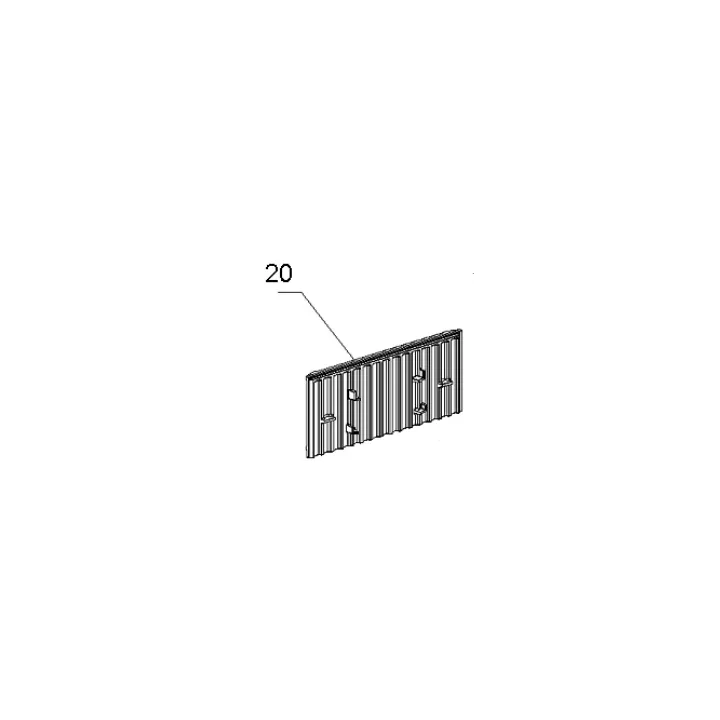 RÉFRACTAIRE FONTE - La Nordica