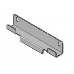 Etrier de fixation céramique latérale - Ref 41401430830 - MCZ