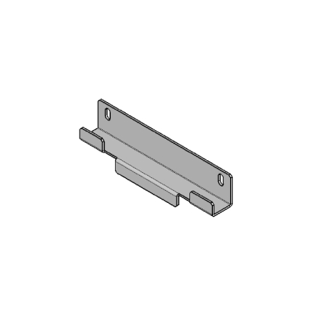 Etrier de fixation céramique latérale - Ref 41401430830 - MCZ