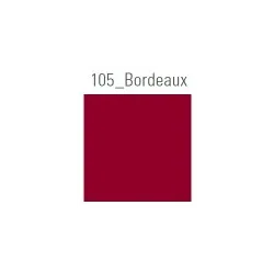 Céramique frontale inférieure Bordeaux - Ref 41251402860 - MCZ