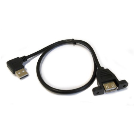 Câble USB de panneau L.500 - Ref 41451403200 - MCZ