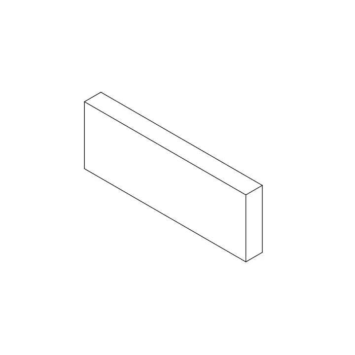 Déflecteur en vermiculite - Ref 41151600200 - MCZ