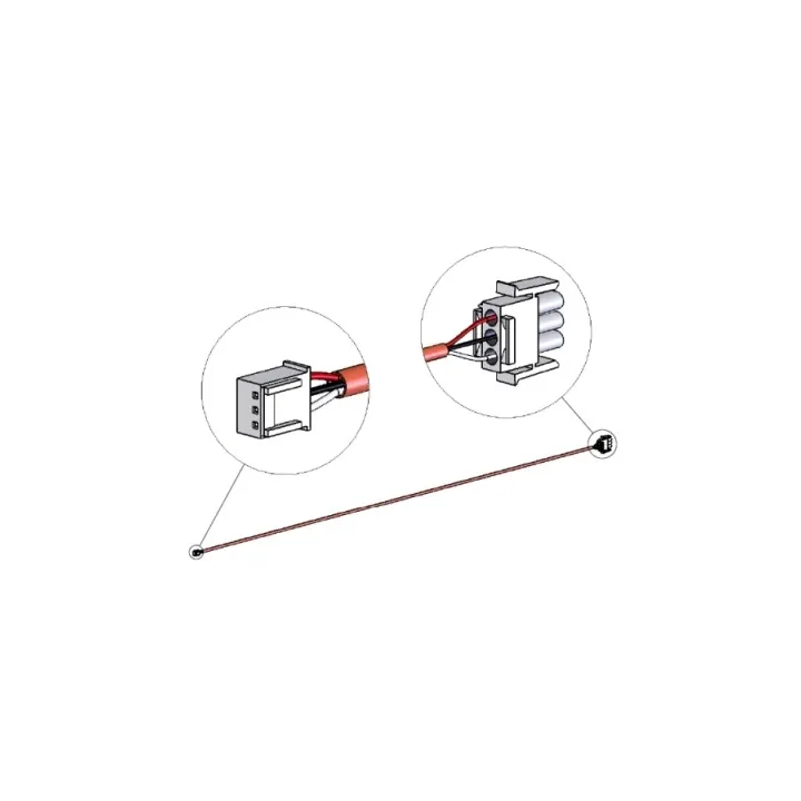 Câble ENCODER - Ref 4160477 - MCZ