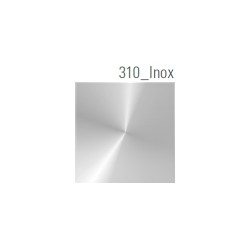 Habillage complète Inox - Ref 6914021 - MCZ
