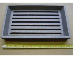 Grille de fond pour poele à bois Oranier  - Ersho