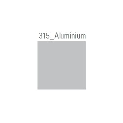 Habillage metal Aluminium - Ref 6916017 - MCZ