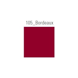 Habillage metal Bordeaux - Ref 6916018 - MCZ