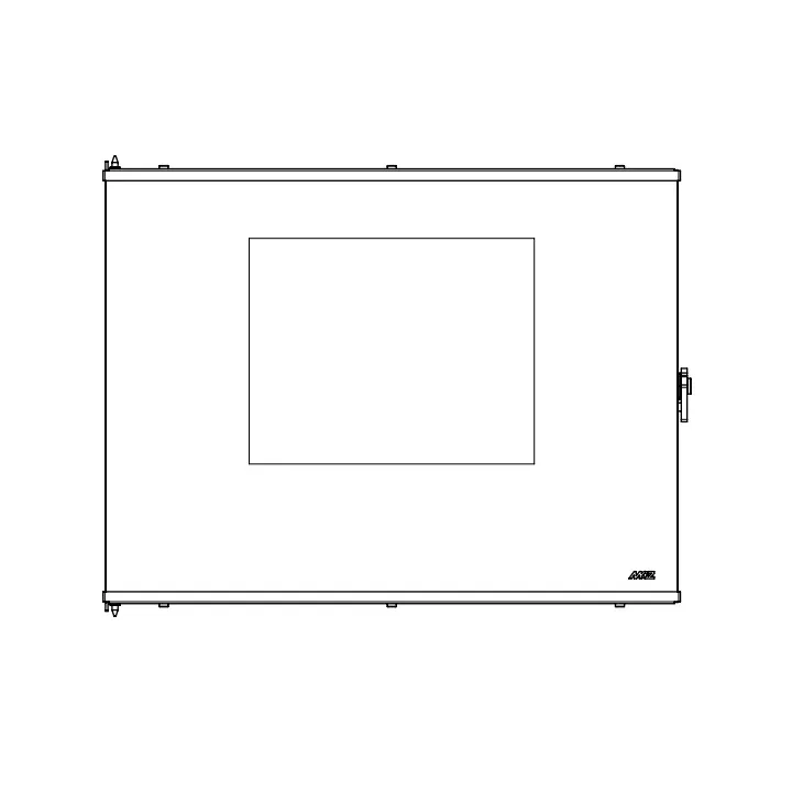 Porte complète - Ref 41401256650 - MCZ