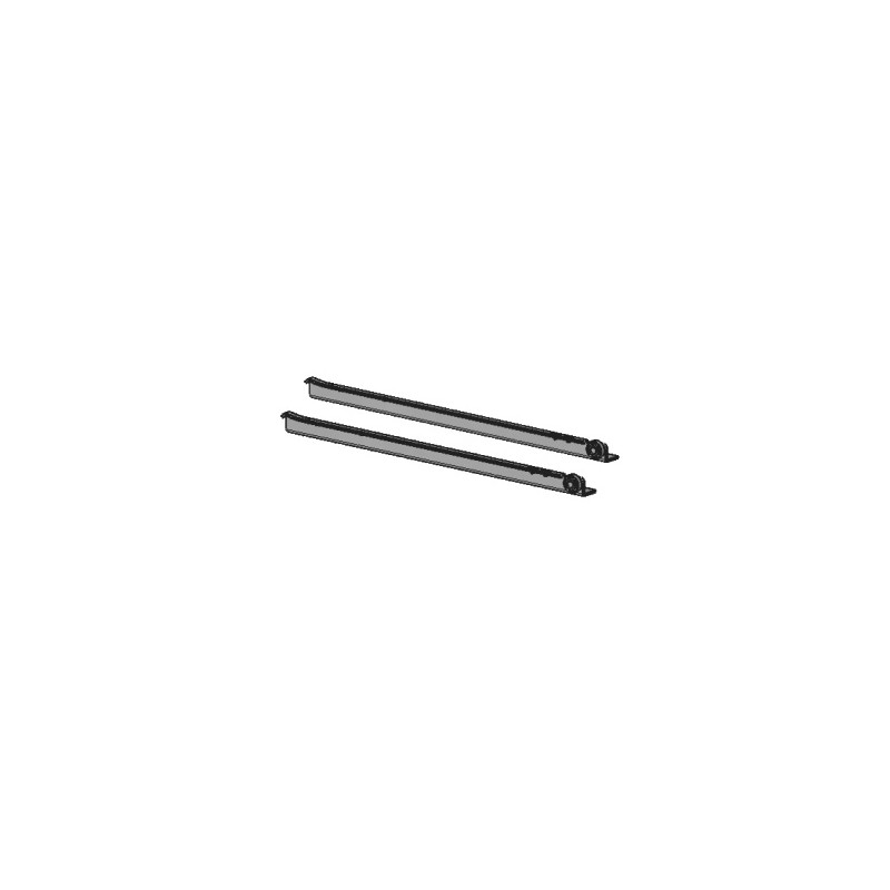 Rail de guidage tiroir (1 paire) - Ref 4120913 - MCZ