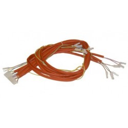 Cable flat Powertherm - Ref 41450905300 - MCZ