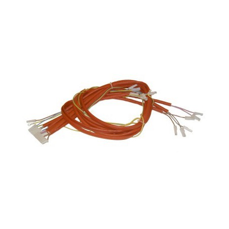 Cable flat Powertherm - Ref 41450905300 - MCZ