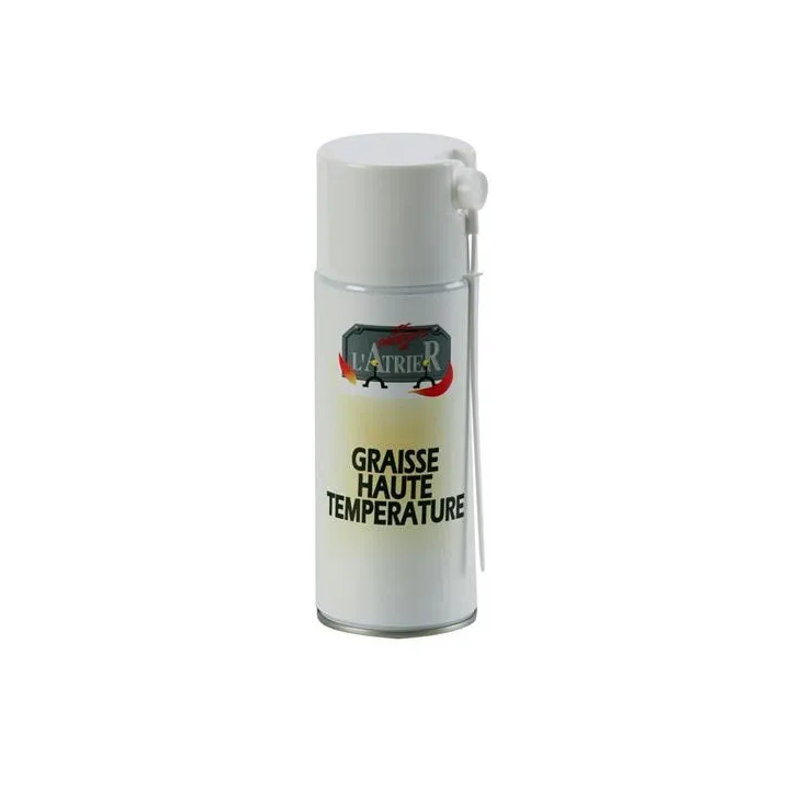 Graisse Ht T° Aerosol 400Ml  - Ref DN 042.GR400 - Ersho