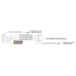 Câble Motoréducteur - Ref...