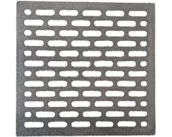 Grille de ventilation 20 x 20 cm