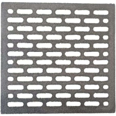 Grille de ventilation 20 x 20 cm