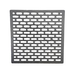 Grille de ventilation 25 x 25 cm