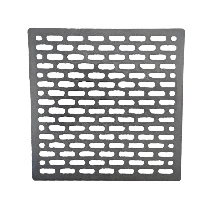 Grille de ventilation 25 x 25 cm