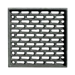 Grille de ventilation 25 x 25 cm