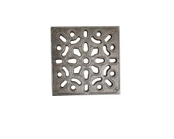 Grille de ventilation 15 x 15 cm