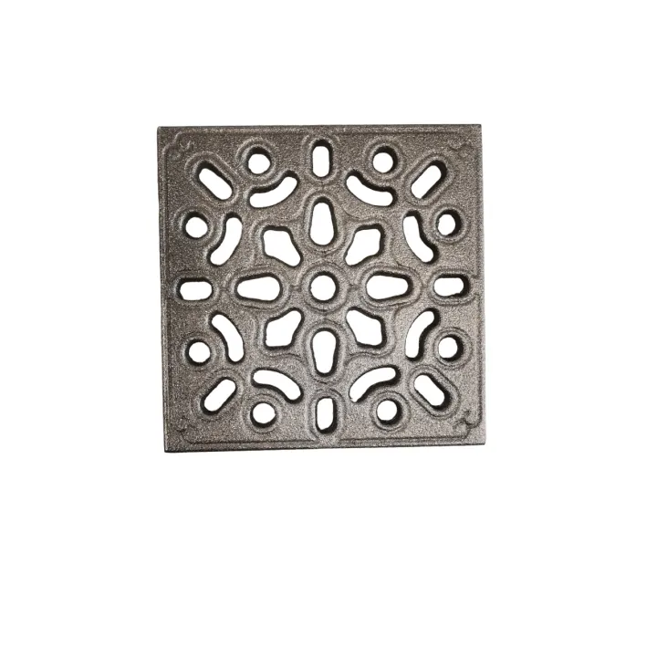 Grille de ventilation 15 x 15 cm