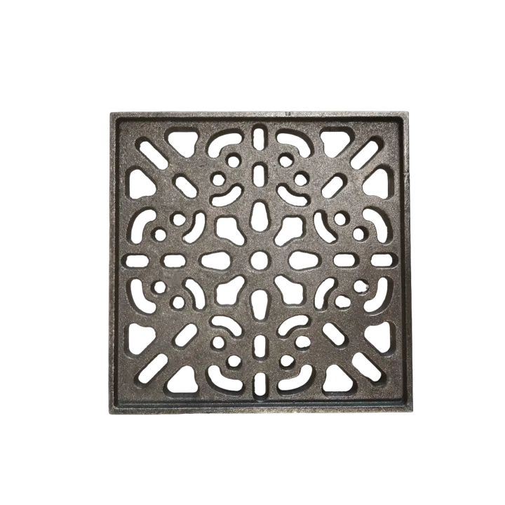 Grille de ventilation 20 x 20 cm