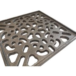 Grille de ventilation 20 x 20 cm