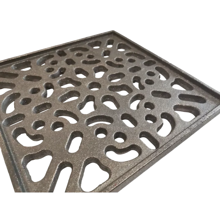 Grille de ventilation 20 x 20 cm