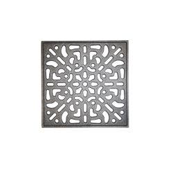 Grille de ventilation 25 x 25 cm