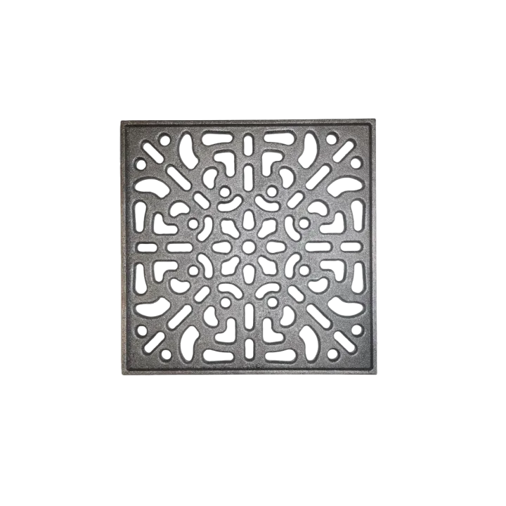 Grille de ventilation 25 x 25 cm