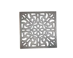 Grille de ventilation 25 x 25 cm