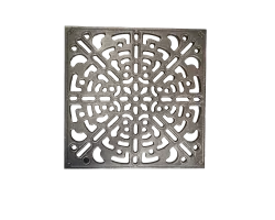 Grille de ventilation 30 x 30 cm