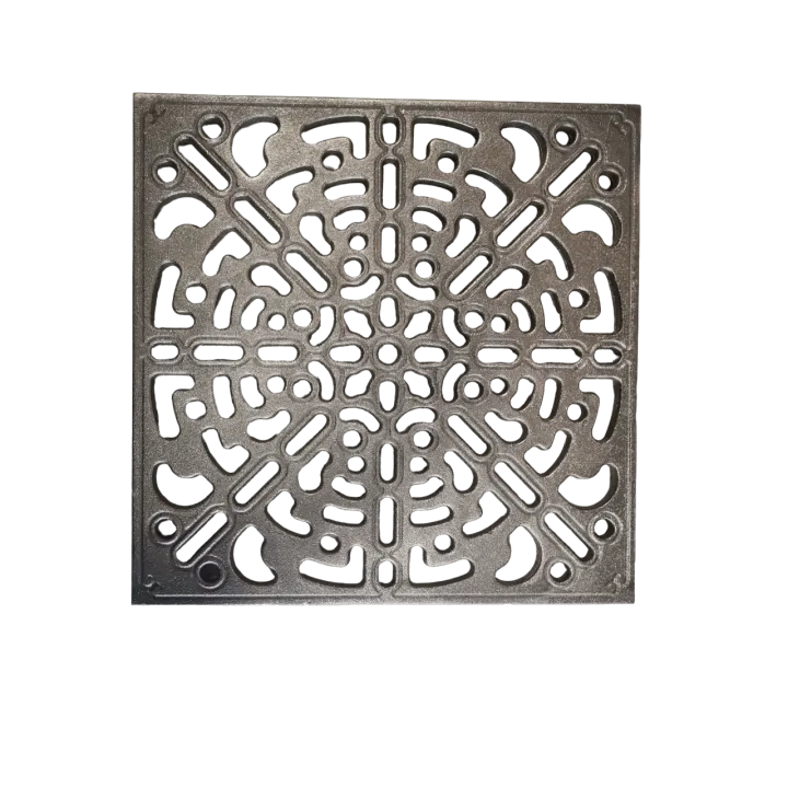 Grille de ventilation 30 x 30 cm