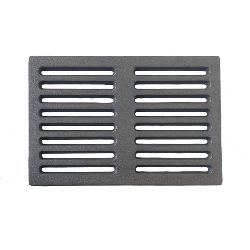 Grille en fonte 31,3 x 19,5 cm