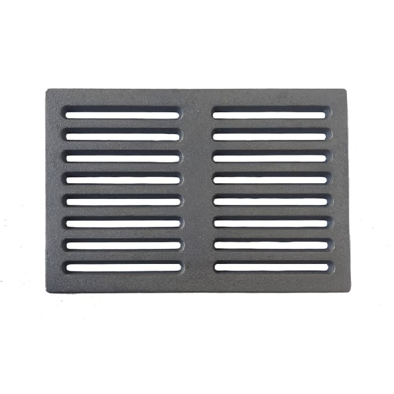 Grille en fonte 31,3 x 19,5 cm