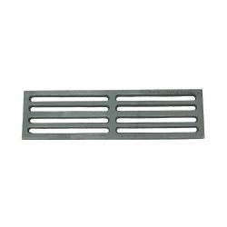 Grille en fonte 36,2 x 10 cm