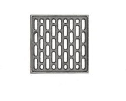 Grille de ventilation 15 x 15 cm