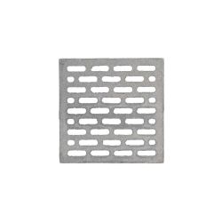 Grille de ventilation 15 x 15 cm