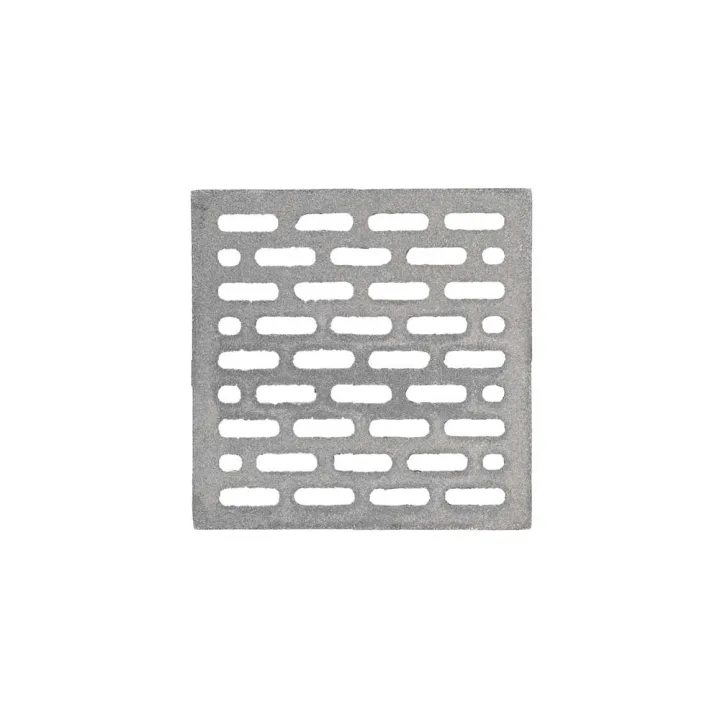 Grille de ventilation 15 x 15 cm