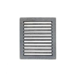 Grille en fonte 20,5 x 23,5 cm