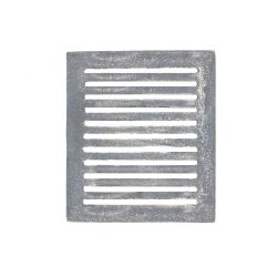 Grille en fonte 20,5 x 23,5 cm