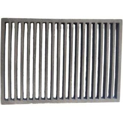 Grille en fonte 45 x 30 cm