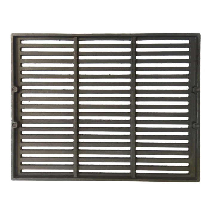 Grille en fonte 50 x 40 cm